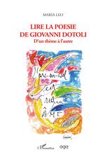 Lire la poesie de Giovanni Dotoli. D’un thème à l’autre