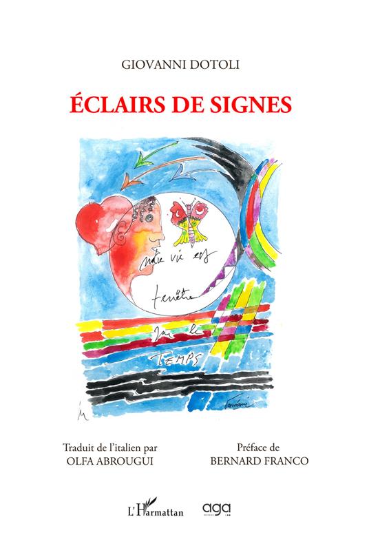 Eclairs de signes. La polémique avec Breton et Aragon - Giovanni Dotoli - copertina