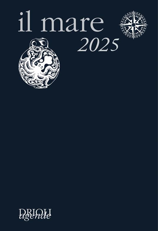 Il mare 2025. Guida alla scoperta e alla difesa dell'ambiente marino - copertina