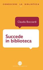 Succede in biblioteca