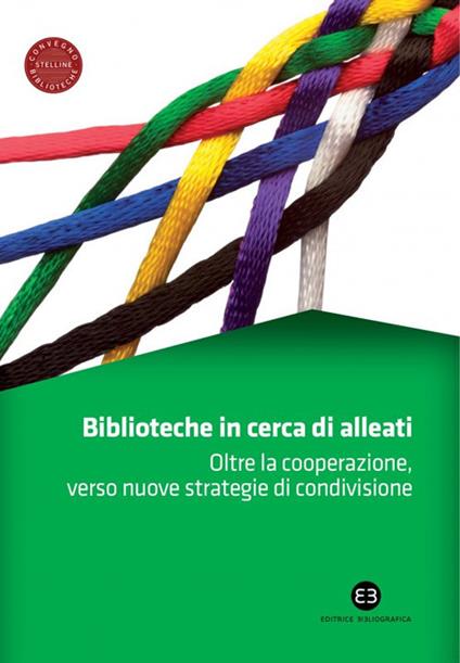 Biblioteche in cerca di alleati - copertina