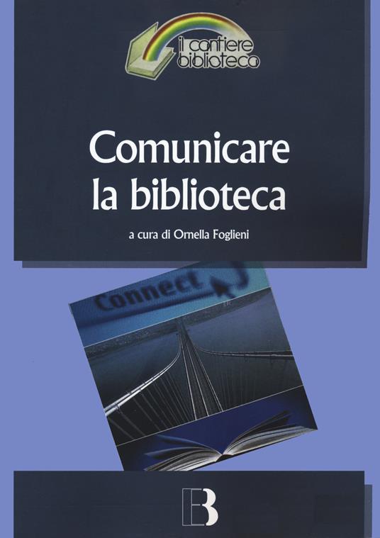 Comunicare la biblioteca - copertina