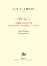 The net. La rete come fonte e strumento di accesso alle fonti