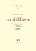 Araneus seu de providentia dei