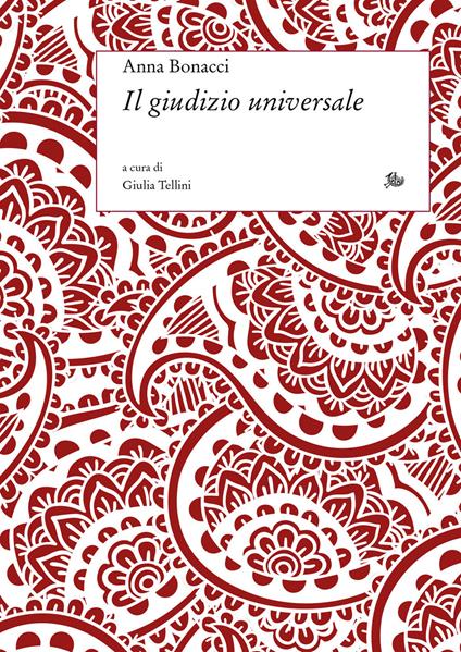 Il giudizio universale - Anna Bonacci - copertina