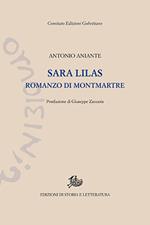 Sara Lilas. Romanzo di Montmartre