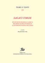 Sagaci corde. Studi di filologia classica per Rosa Maria D'Angelo e Antonino Maria Milazzo