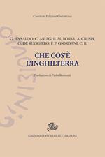 Che cos'è l'Inghilterra