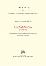 Flora Sardoa (1748-1788)