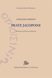 Frate Jacopone - Natalino Sapegno - copertina
