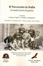 Il Novecento in Italia. Le nostre storie di guerra