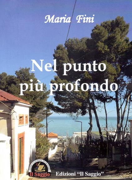 Nel punto più profondo - Maria Fini - copertina