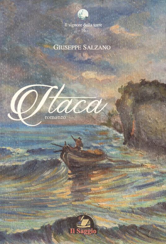 Itaca - Giuseppe Salzano - copertina