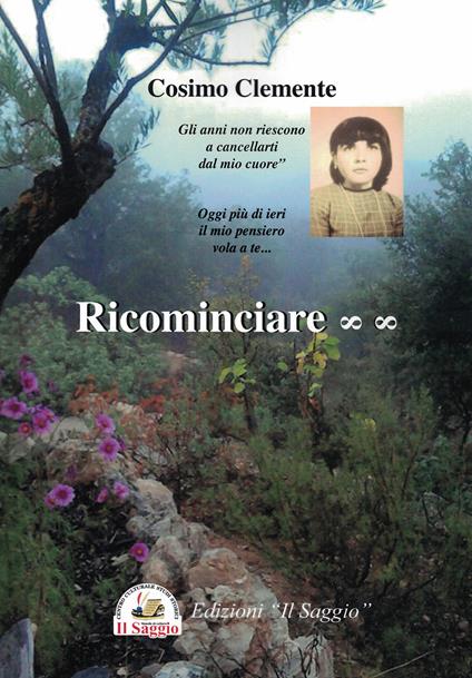 Ricominciare - Cosimo Clemente - copertina