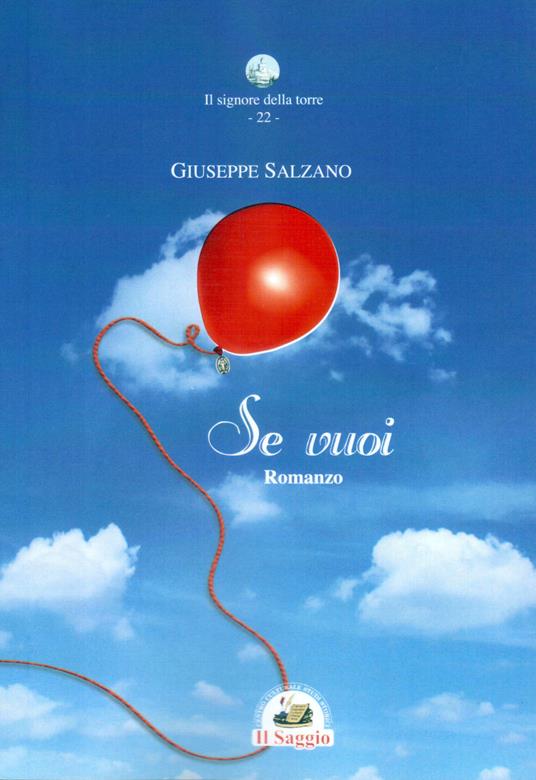 Se vuoi - Giuseppe Salzano - copertina