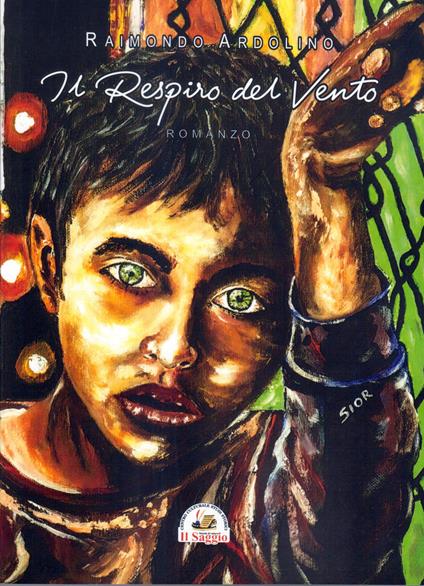 Il respiro del vento - Raimondo Ardolino - copertina