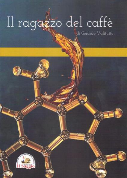 Il ragazzo del caffè - Gerardo Valitutto - copertina