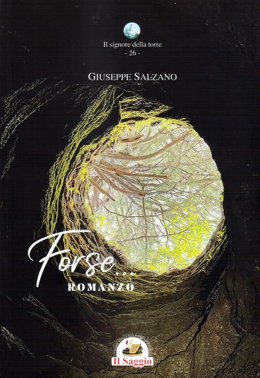 Forse... - Giuseppe Salzano - copertina