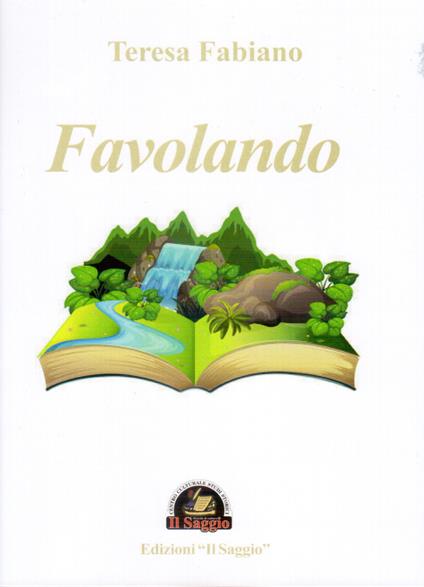 Favolando - Teresa Fabiano - copertina