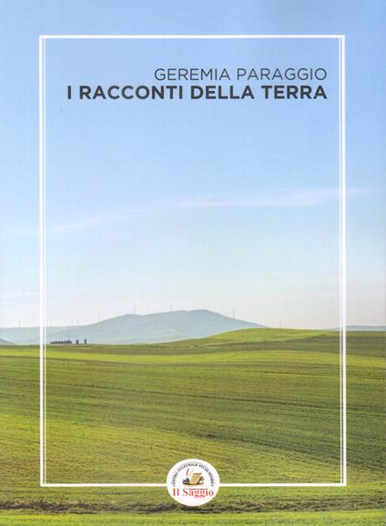 I racconti della Terra - Geremia Paraggio - copertina