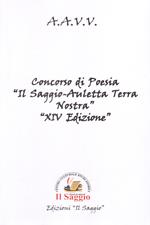 Concorso di poesia «Il Saggio-Auletta Terra Nostra» 14ª edizione