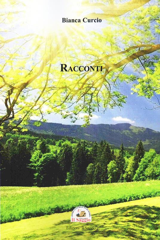 Racconti - Bianca Curcio - copertina