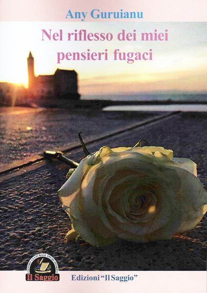 Nel riflesso dei miei pensieri fugaci - Any Guruianu - copertina