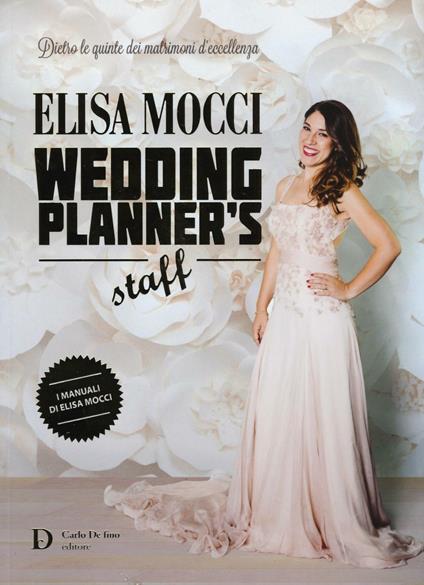 Wedding planner's staff - Elisa Mocci - copertina