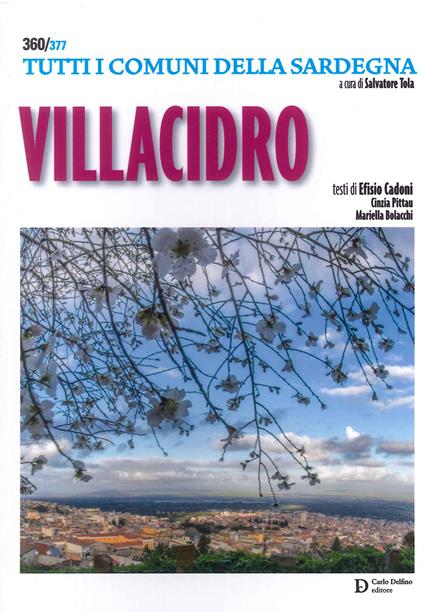 Villacidro. Tutti i comuni della Sardegna - copertina