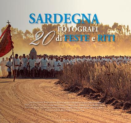 Sardegna. 20 fotografi di riti e feste - Renato Brotzu - copertina