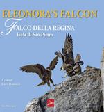 Eleonora's falcon. Falco della regina. Isola di San Pietro. Ediz. a colori