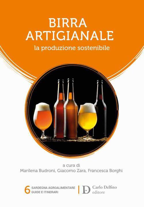 Birra artigianale. La produzione sostenibile - copertina