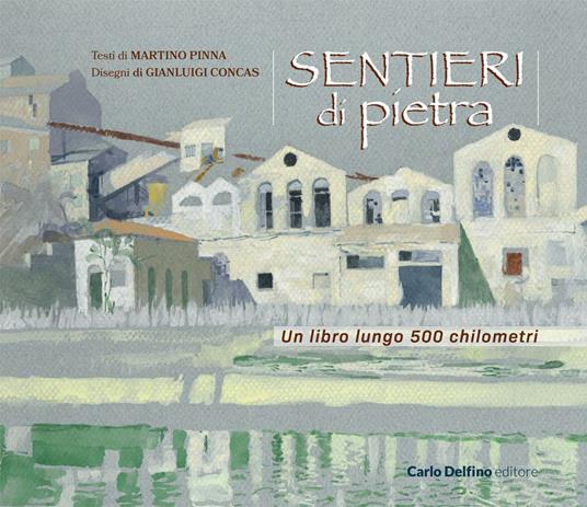 Sentieri di pietra - copertina