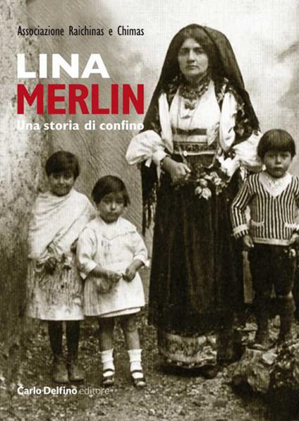 Lina Merlin. Una storia di confino - copertina