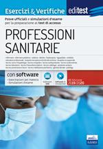 EdiTEST. Professioni sanitarie. Esercizi & verifiche