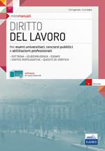 Diritto del lavoro. Teoria e test per la preparazione all'esame