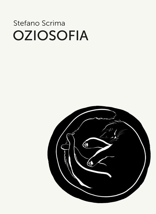 Oziosofia - Stefano Scrima - copertina