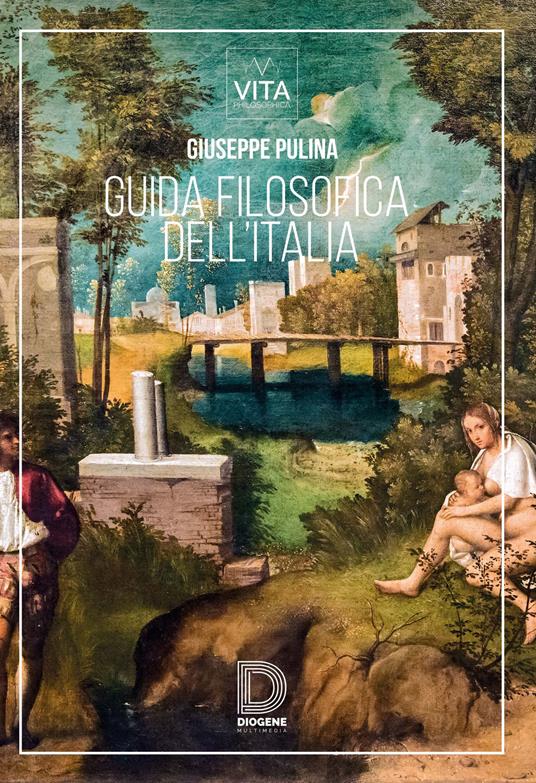 Guida filosofica dell'Italia - Giuseppe Pulina - copertina