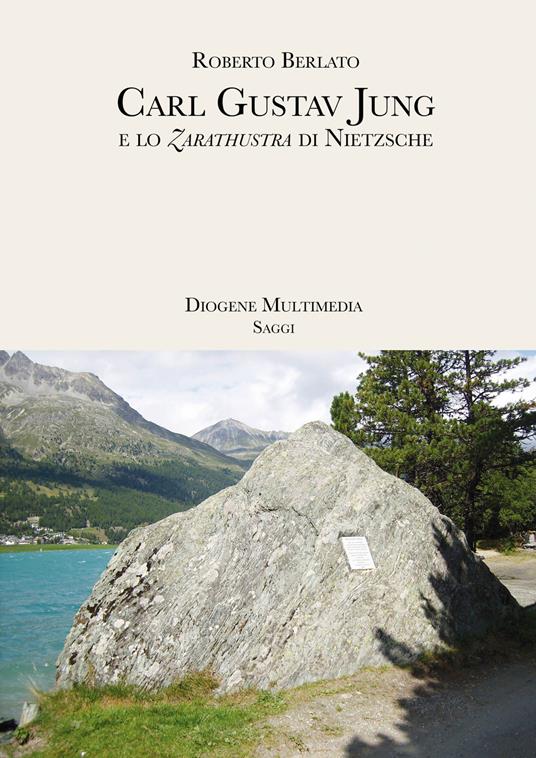 Carl Gustav Jung e lo «Zarathustra» di Nietzsche - Roberto Berlato - copertina
