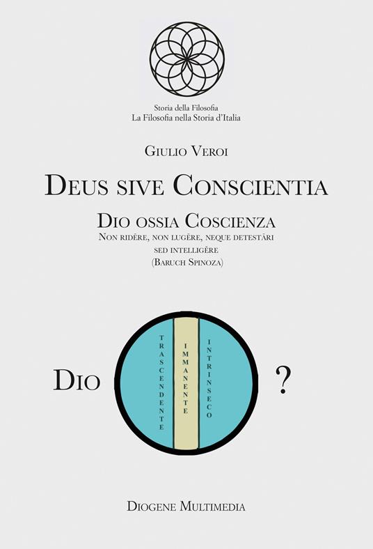 Deus sive conscientia - Giulio Veroi - copertina