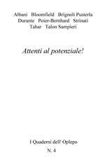 Attenti al potenziale!