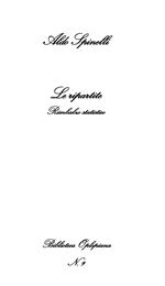 Le ripartite. Rimbalzo statistico