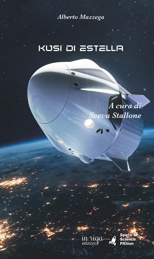 Kusi di Estella - Alberto Mazzega - copertina