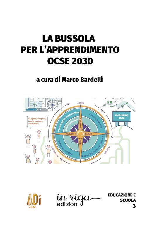 La bussola per l'apprendimento OCSE 2030 - copertina