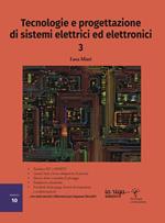 Tecnologie per i sistemi elettrici ed elettronici. Vol. 3