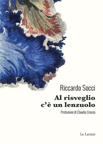 Al risveglio c’è un lenzuolo - Riccardo Socci - copertina