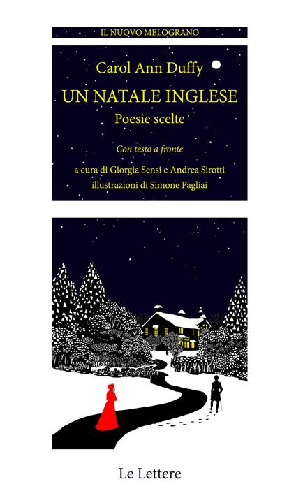 Un Natale inglese. Ediz. italiana e inglese - Carol Ann Duffy - copertina