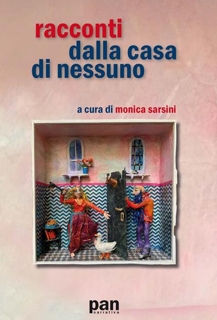 Racconti dalla casa di nessuno - copertina