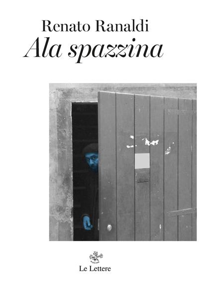 Ala spazzina - Renato Ranaldi - copertina