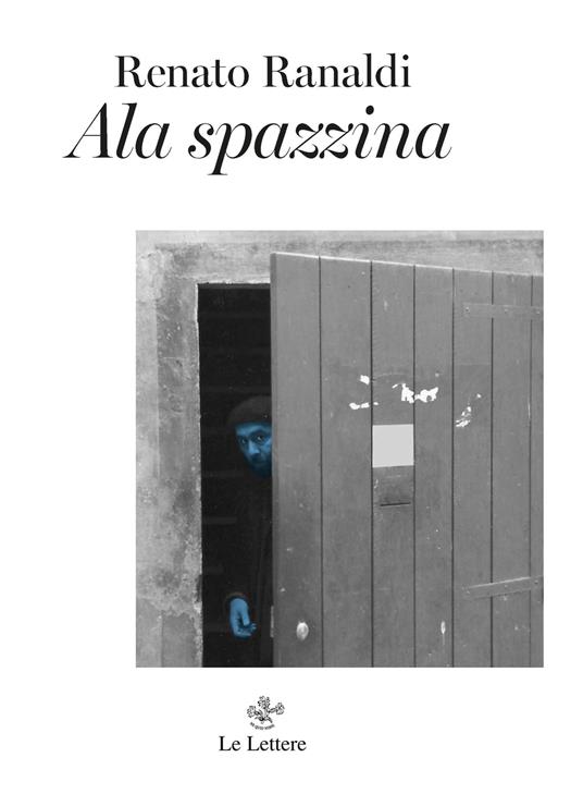 Ala spazzina - Renato Ranaldi - copertina